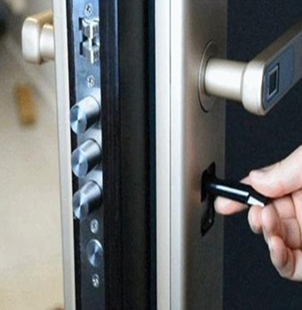 洪江开锁 洪江开锁公司开修指纹锁